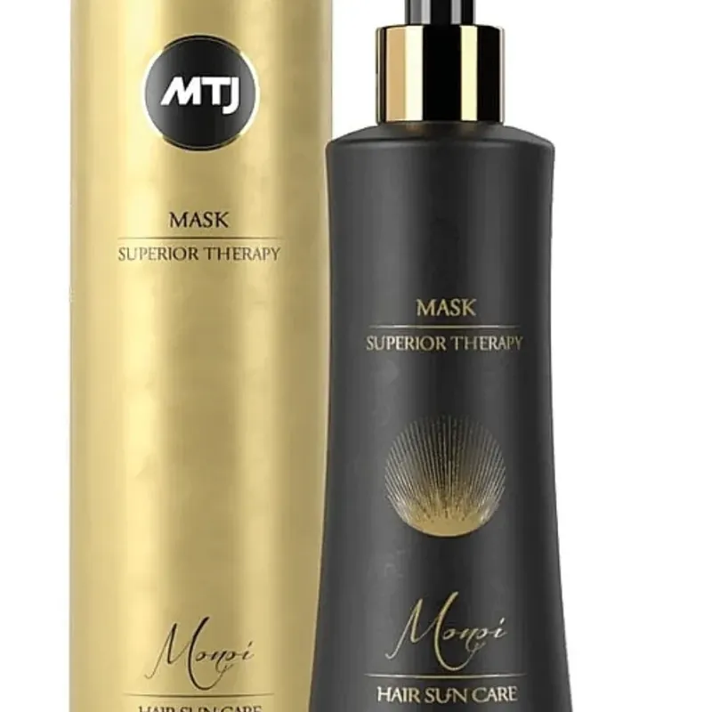 MTJ Cosmetics Superior Therapy Sun Monoi Mask - 200 ml