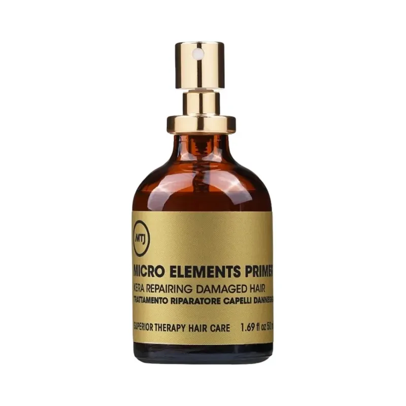 MTJ Micro Elements Primer Kera Repairing Damaged Hair 50ml