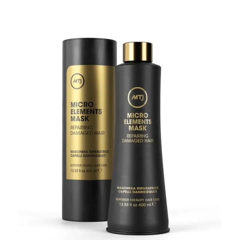 MTJ -MICROELEMENTS MASK 400ml