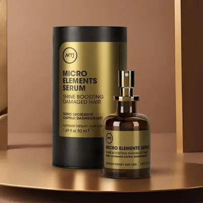 MTJ -MICROELEMENTS SERUM 50ml