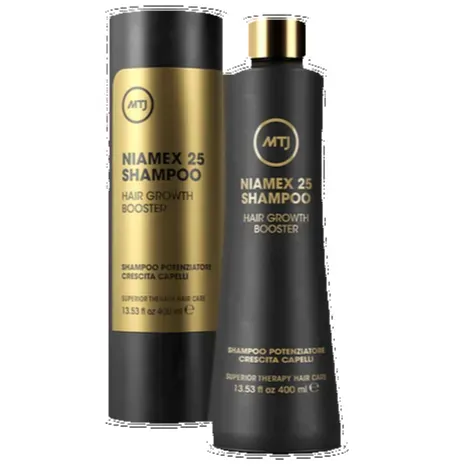 MTJ- Niamex 25 Shampoo 400 ml