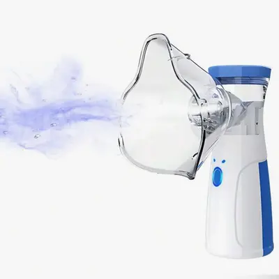 Nebulizer Machine For Adults And Kids, For Breathing Problems.
