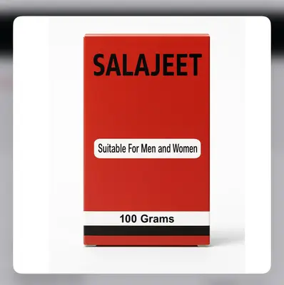 Raw Salajeet (Shilajit)