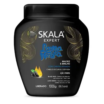 SKALA - Expert - Lama Negra 1000G - (Black Mud Treatment)