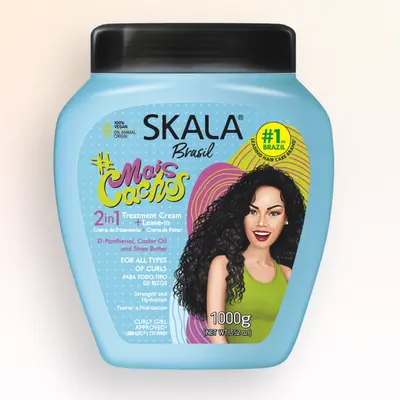 Skala Expert Mais Cachos 1000g