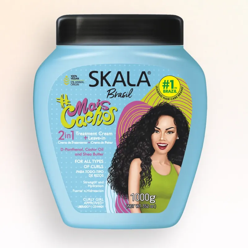 Skala Expert Mais Cachos 1000g