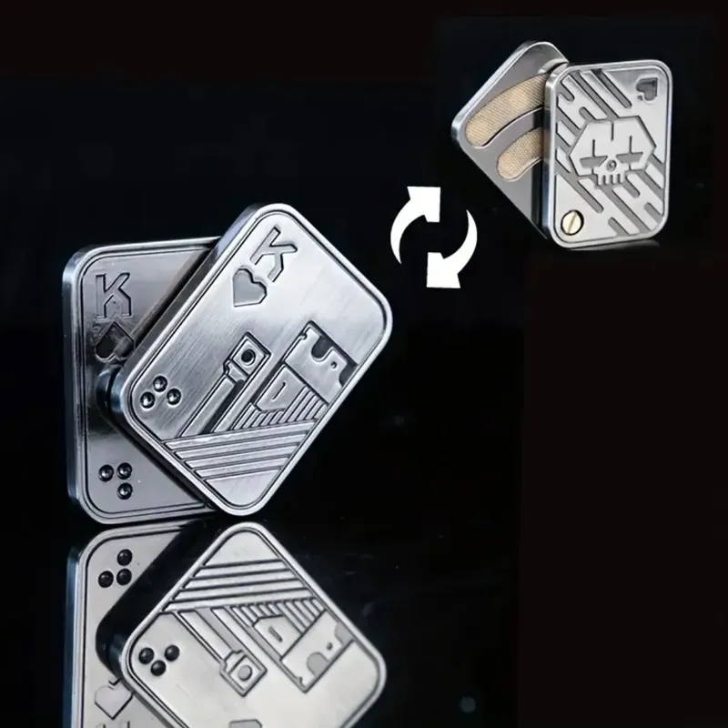 Slider Relax Toy , Magnatic Metal Fidgets Toy , S2