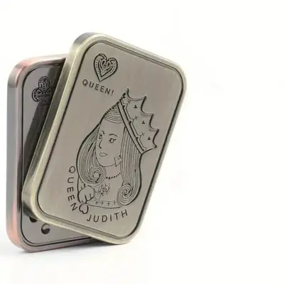 Slider Relax Toy , Magnatic Metal Fidgets Toy , v3