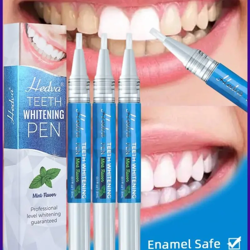 Teeth Whitening Pen, Tooth Whitening Gel