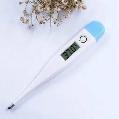 thermometer digital flexible , Thermometer, Celsius Thermometer - Digital Medical Fever.