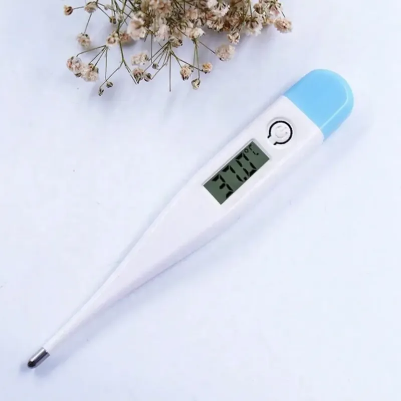 thermometer digital flexible , Thermometer, Celsius Thermometer - Digital Medical Fever.