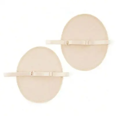 Washable Underarm Sweat Pads – Waterproof, Absorbent & Quick-Drying for Clothes, Travel & Outdoor Use