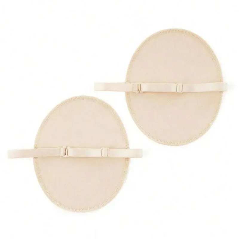 Washable Underarm Sweat Pads – Waterproof, Absorbent & Quick-Drying for Clothes, Travel & Outdoor Use