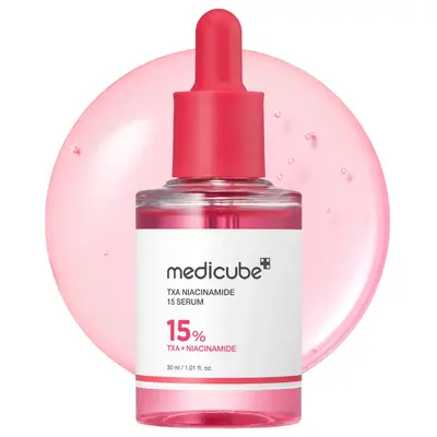 Medicube TXA + Niacinamide 15% Serum – Brightening & Tone Correcting