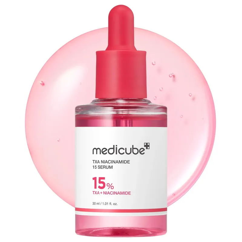 Medicube TXA + Niacinamide 15% Serum – Brightening & Tone Correcting