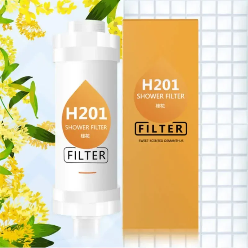 H201 Vitamin Aromatic Shower Filter Osmanthus