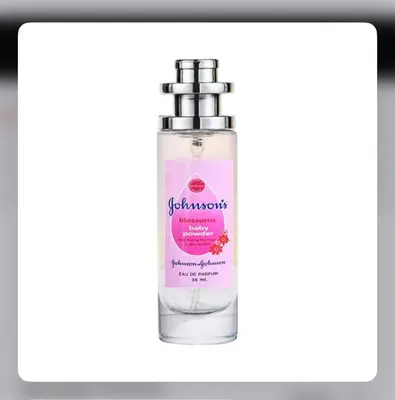 Johnson Powder Perfume - Pink