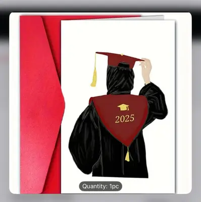 Graduation Card