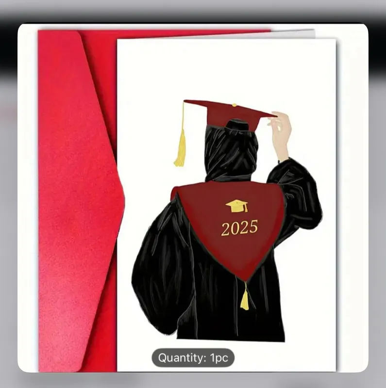 Graduation Card
