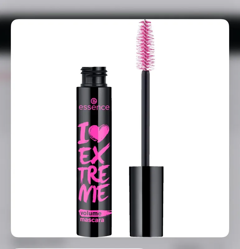 I LOVE EXTREME Volume Mascara – Intense Black Lash Amplifier