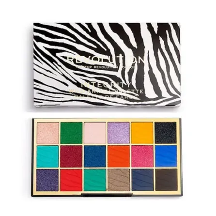 Makeup Revolution Wild Animal Integrity Eyeshadow Palette