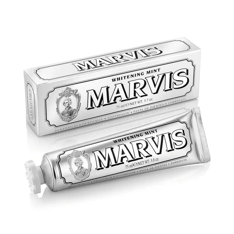 Marvis Whitening Toothpaste 85ml