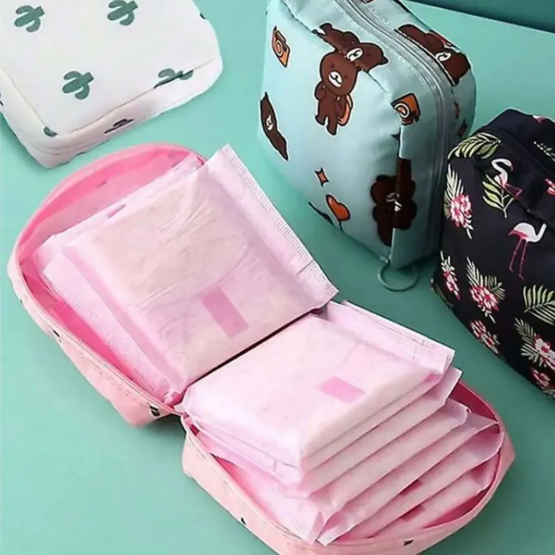 Multi Purpose Travel Bag Pads Pouch