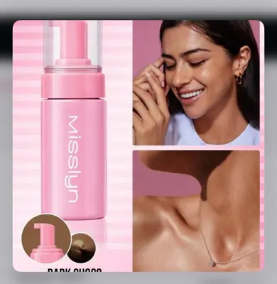 Misslyn Tanning Spray