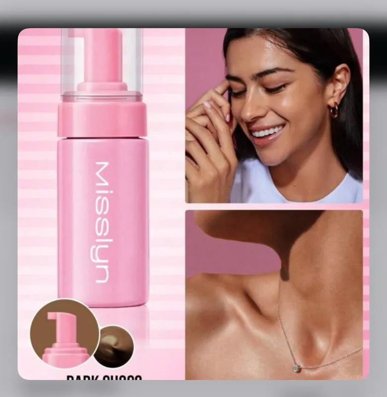 Misslyn Tanning Spray