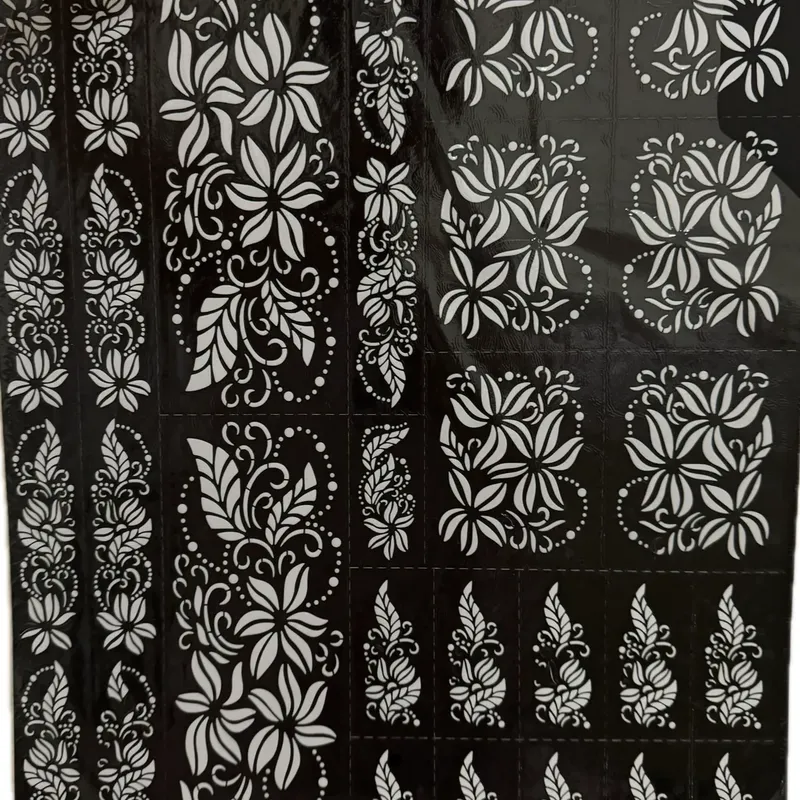 Big Eid Henna Sticker