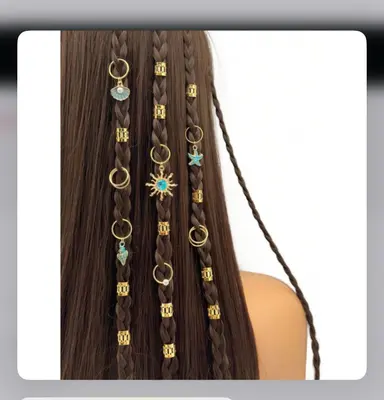 45PC Hair Accessories