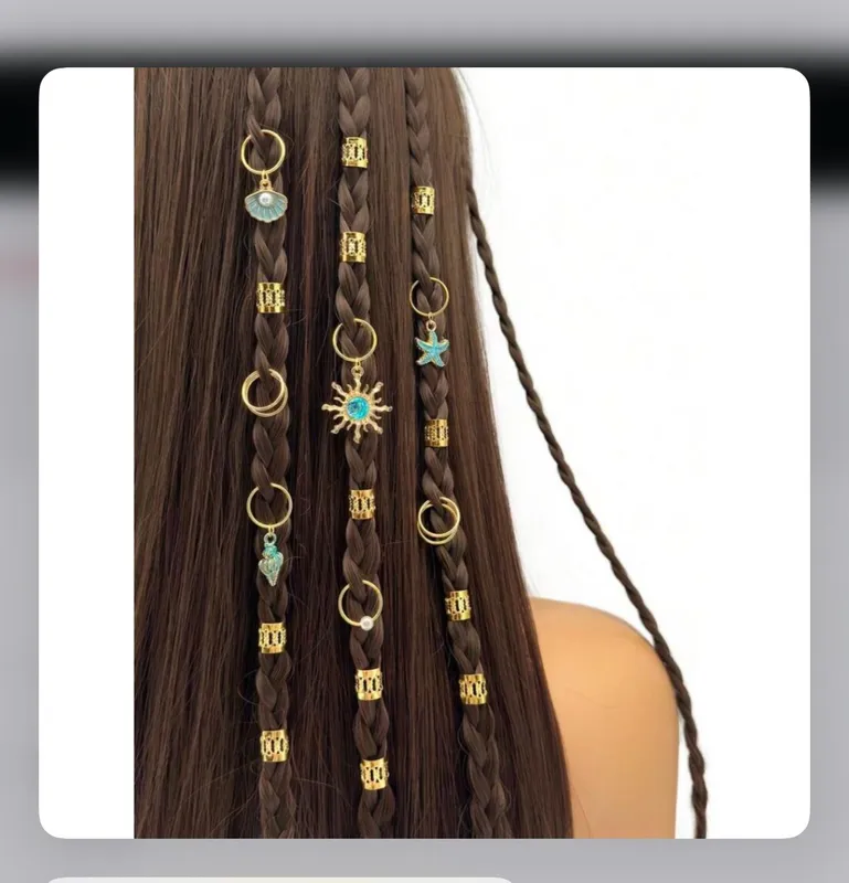 45PC Hair Accessories