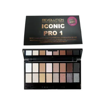 Revolution Iconic Pro 1 Eyeshadow Palette