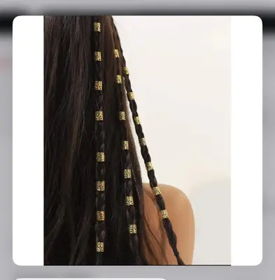 60PC Hair Accessories 2