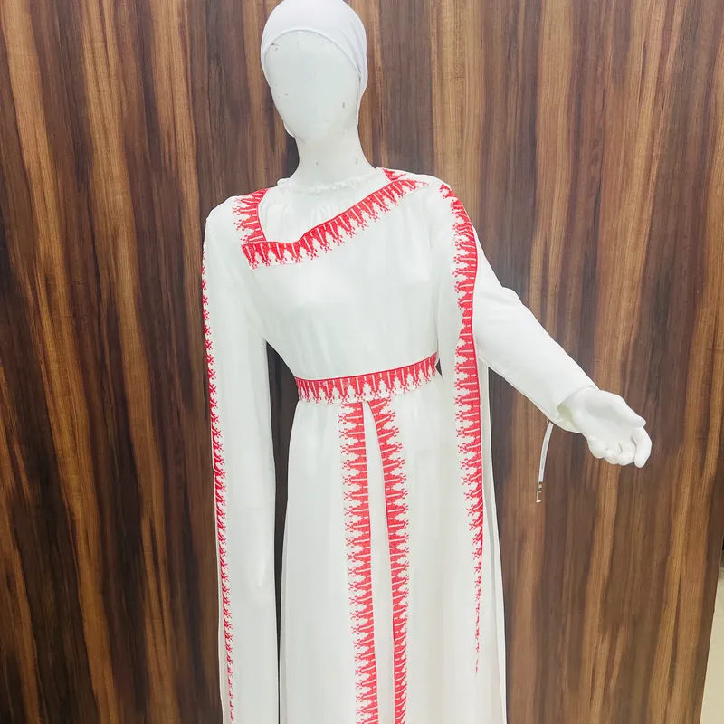 Abaya – 1591 | Palestinian Traditional