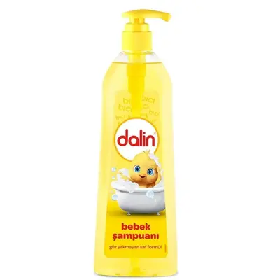 Baby Shampoo 750 ml , Dalin