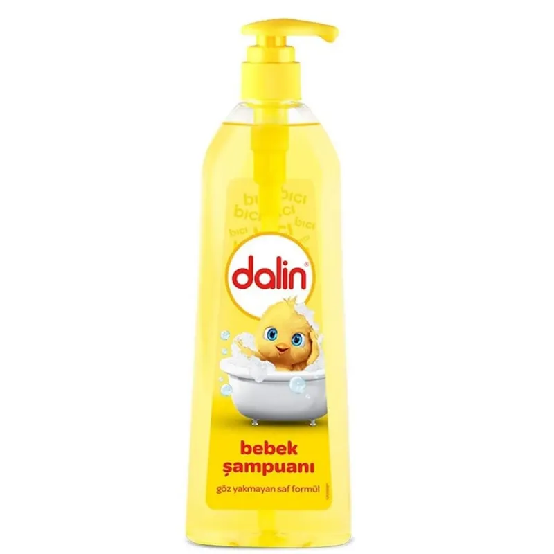 Baby Shampoo 750 ml , Dalin