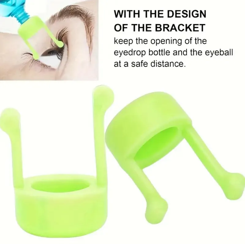 Medical Grade Eye Drop Device – Shockproof & Precise Dripper