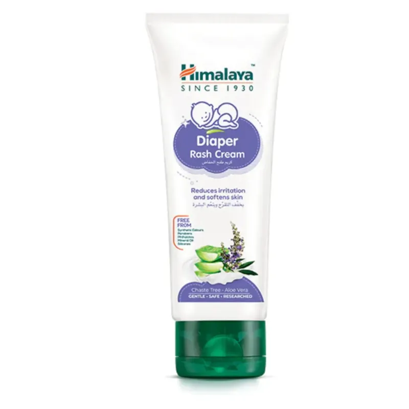 Himalaya Baby Diaper Rash Cream 100ml