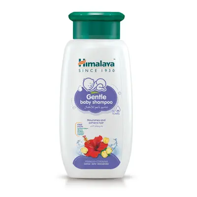 Himalaya Gentle Baby Shampoo 200 ml , no tears