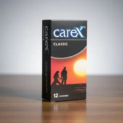 Condoms Carex classic 12 Pcs