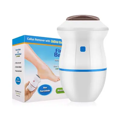 Electric foot grinder pedicure, callus remover