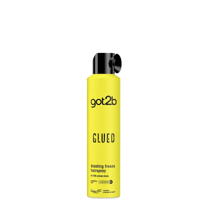 Got2b Glued Blasting Freeze Hair Spray 300 ml