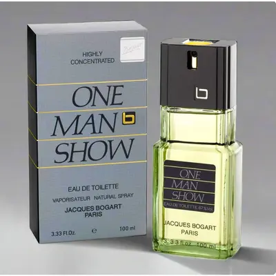One Man Show - 100 ML perfume Eau De Toilet