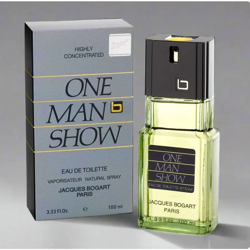 One Man Show - 100 ML perfume Eau De Toilet