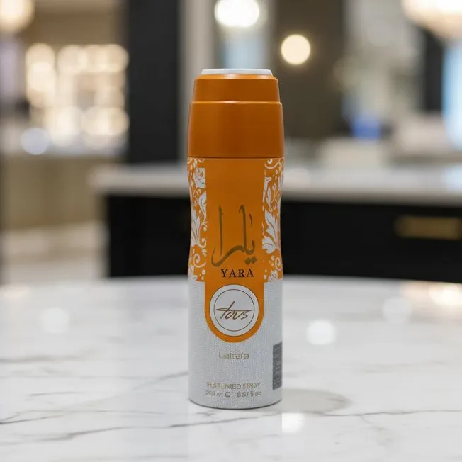 Lattafa Yara perfumed deodorant spray 200ml