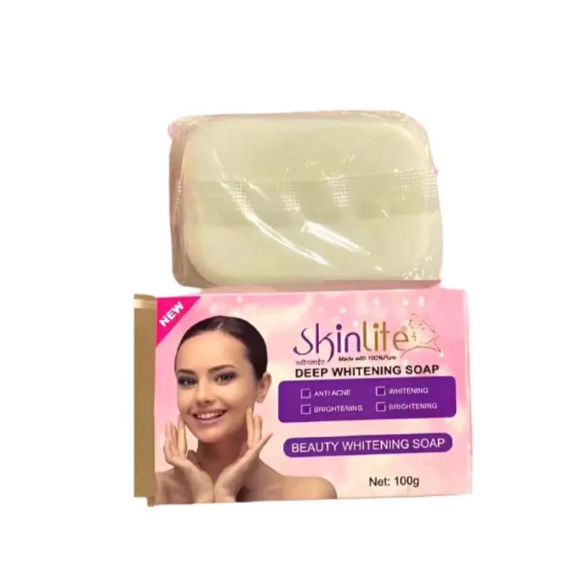 Skinlite Deep Whitening Soap (100gr)