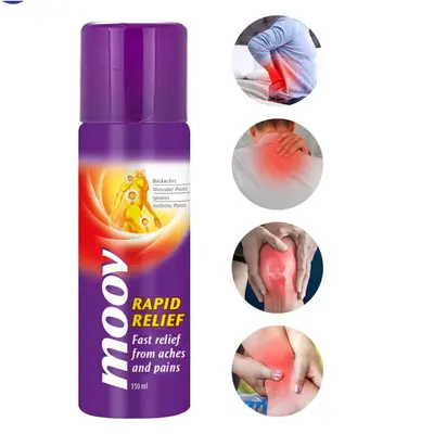 moov rapid relief spray 150ml