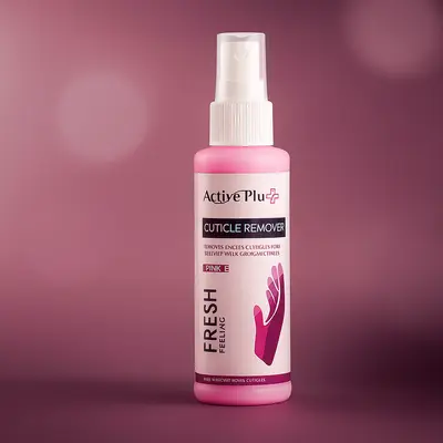 cuticle remover active plus 125 ml