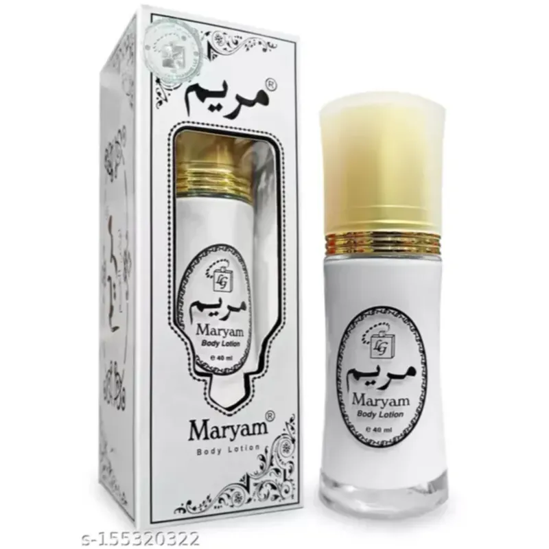 Maryam body lotion 40ml